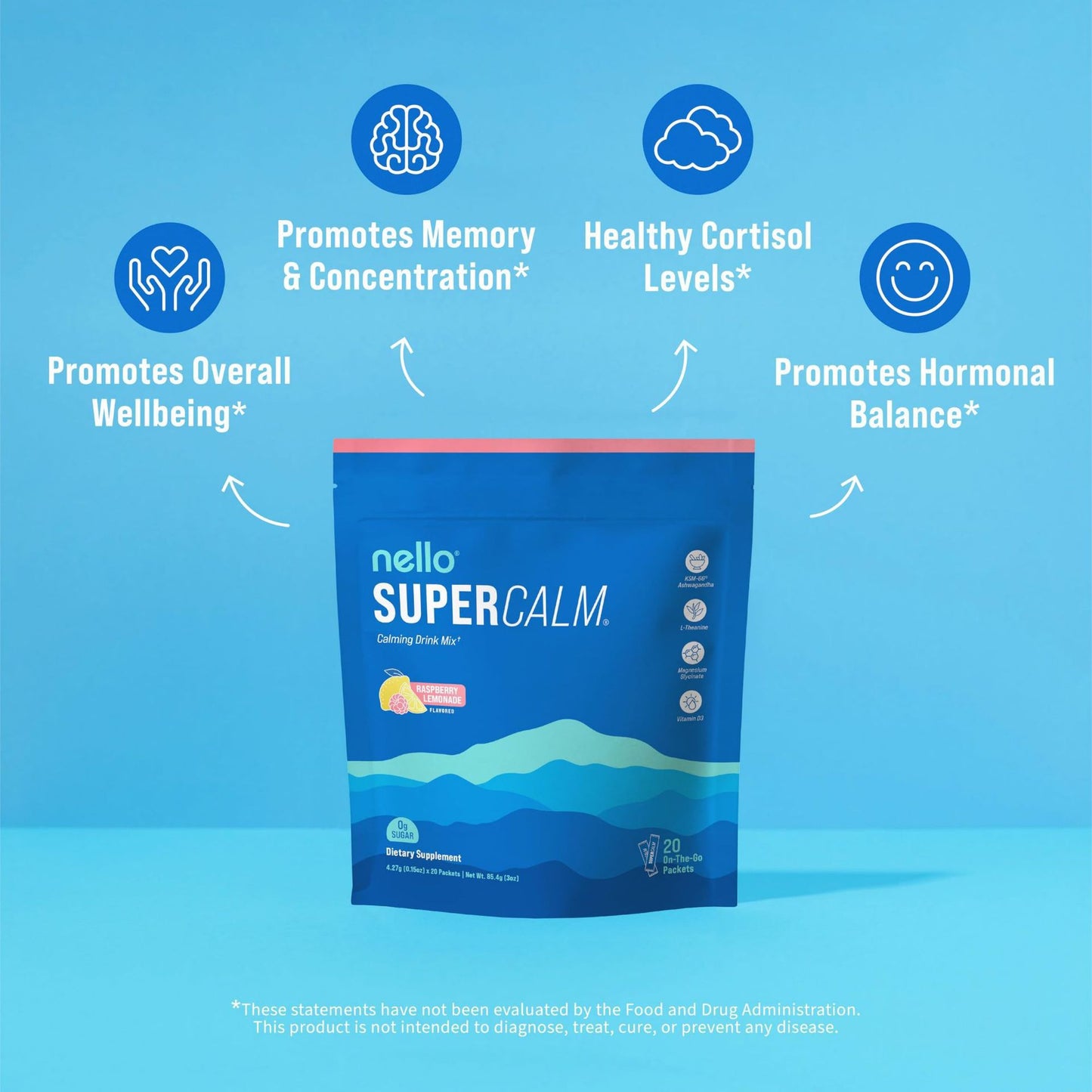 Magnesium Powder Drink