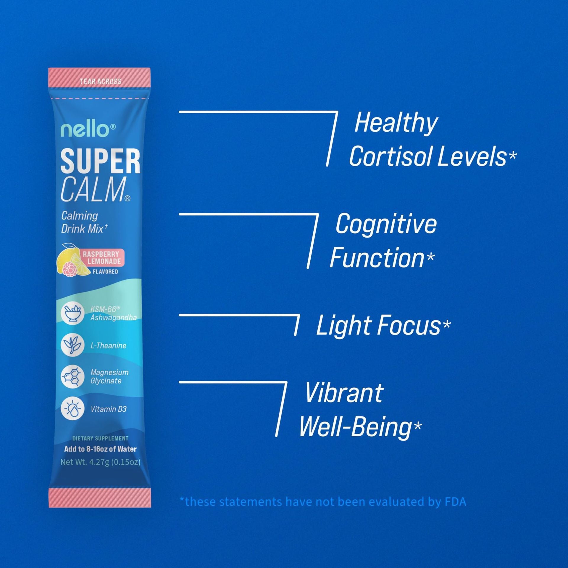 Magnesium Powder Drink
