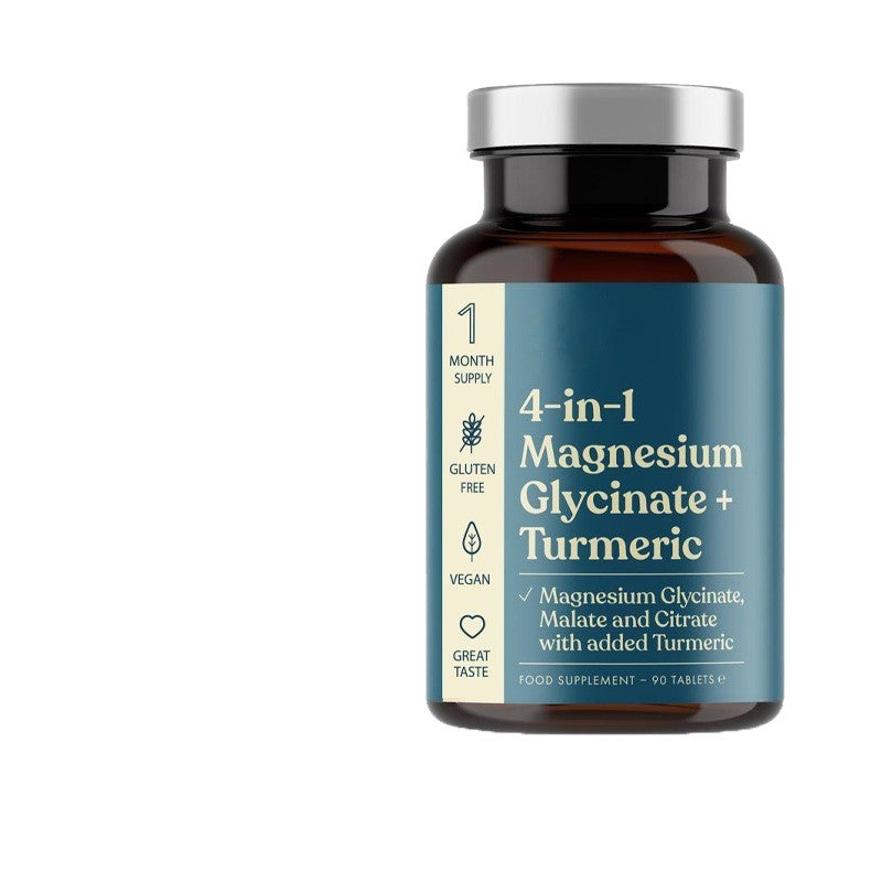 Magnesium Supplement Capsules