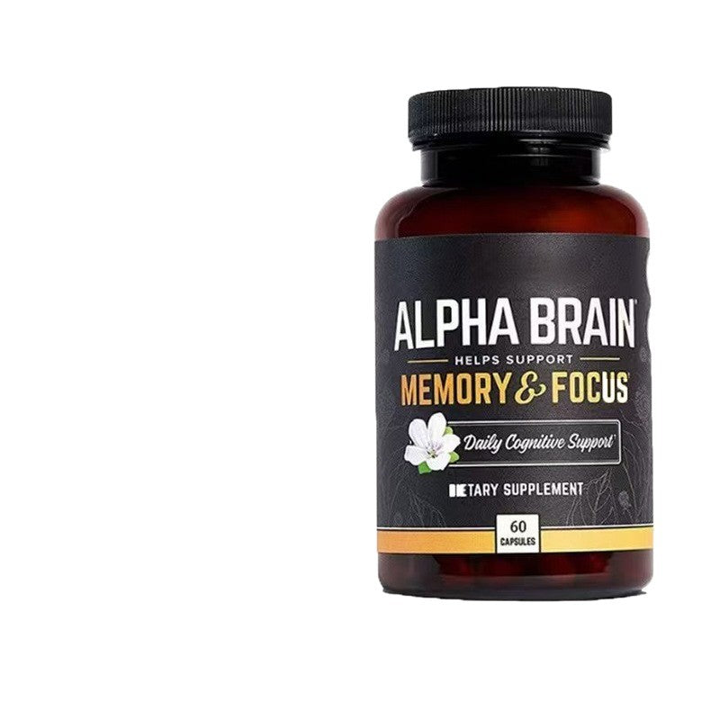 Magnesium Supplement Capsules