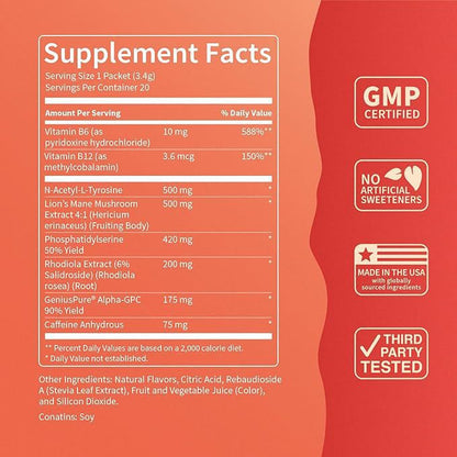 Magnesium Supplement Powder