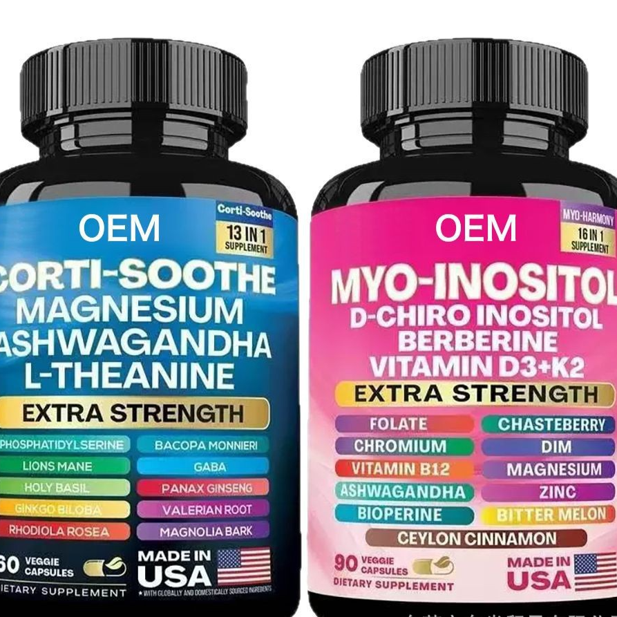 Magnesium Sutonate Capsules