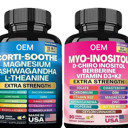 Magnesium Sutonate Capsules