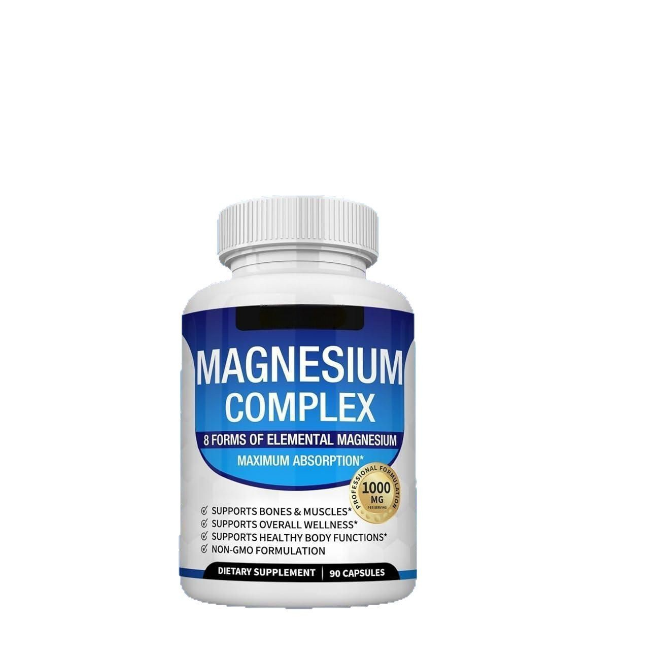 Magnesium Sutonate Capsules