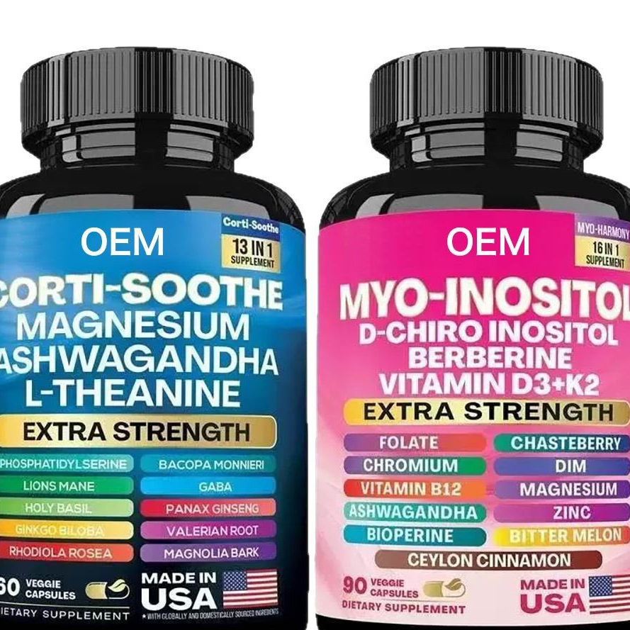 Magnesium Sutonate Capsules