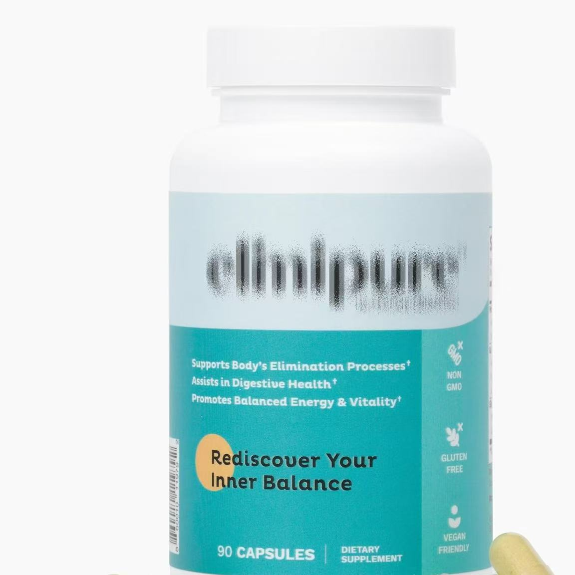 Magnesium Sutonate Dietary Supplement Capsules