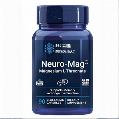 Magnesium Threonate Capsules