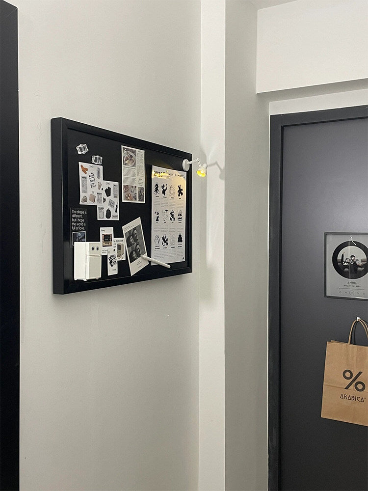 Magnet photo wall