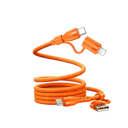 Magnetic 100W Fast Charging Cable