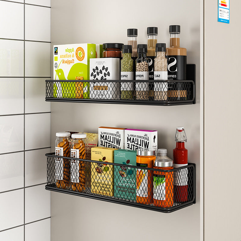 Magnetic Absorption Storage Box Shelf