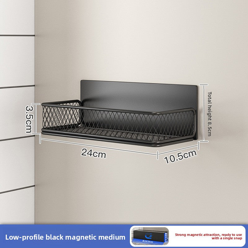 Magnetic Absorption Storage Box Shelf