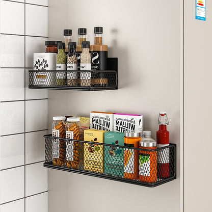 Magnetic Absorption Storage Box Shelf
