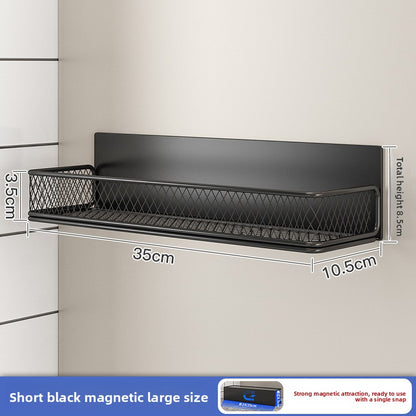 Magnetic Absorption Storage Box Shelf