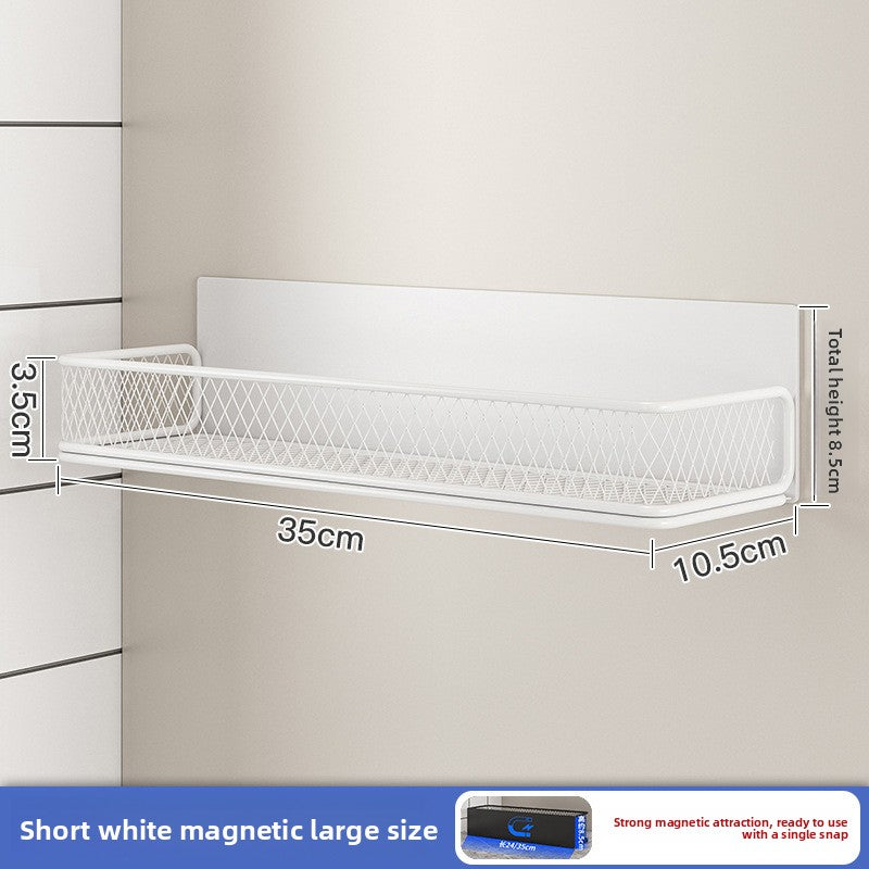Magnetic Absorption Storage Box Shelf