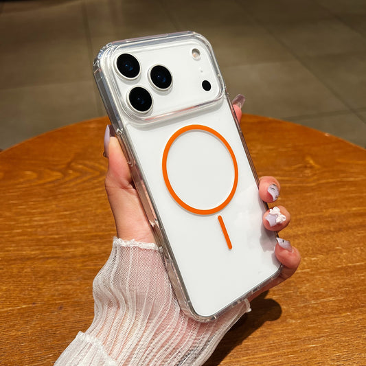 Magnetic Acrylic Phone Case for iPhone