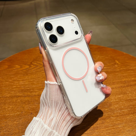Magnetic Acrylic Phone Case for iPhone