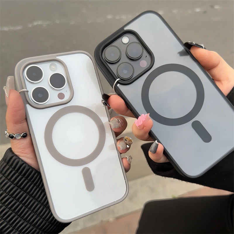 Magnetic Acrylic Phone Case