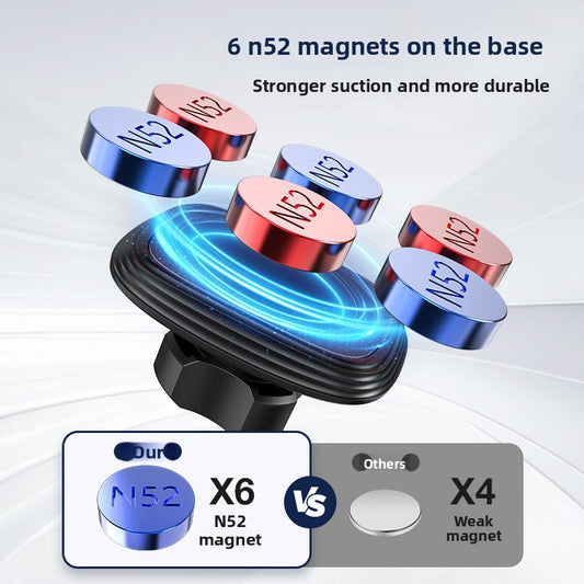Magnetic Adjustable Phone Holder