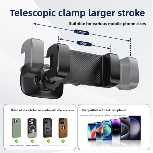 Magnetic Adjustable Phone Holder