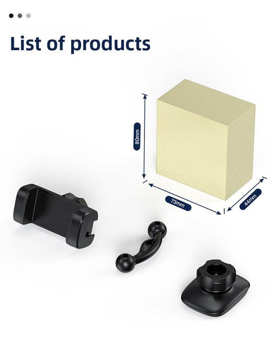 Magnetic Adjustable Phone Holder