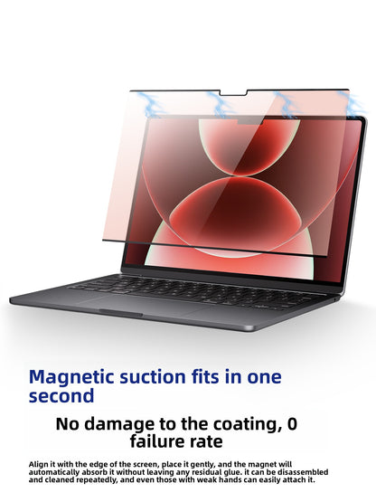Magnetic Anti Glare Screen Protector for MacBook