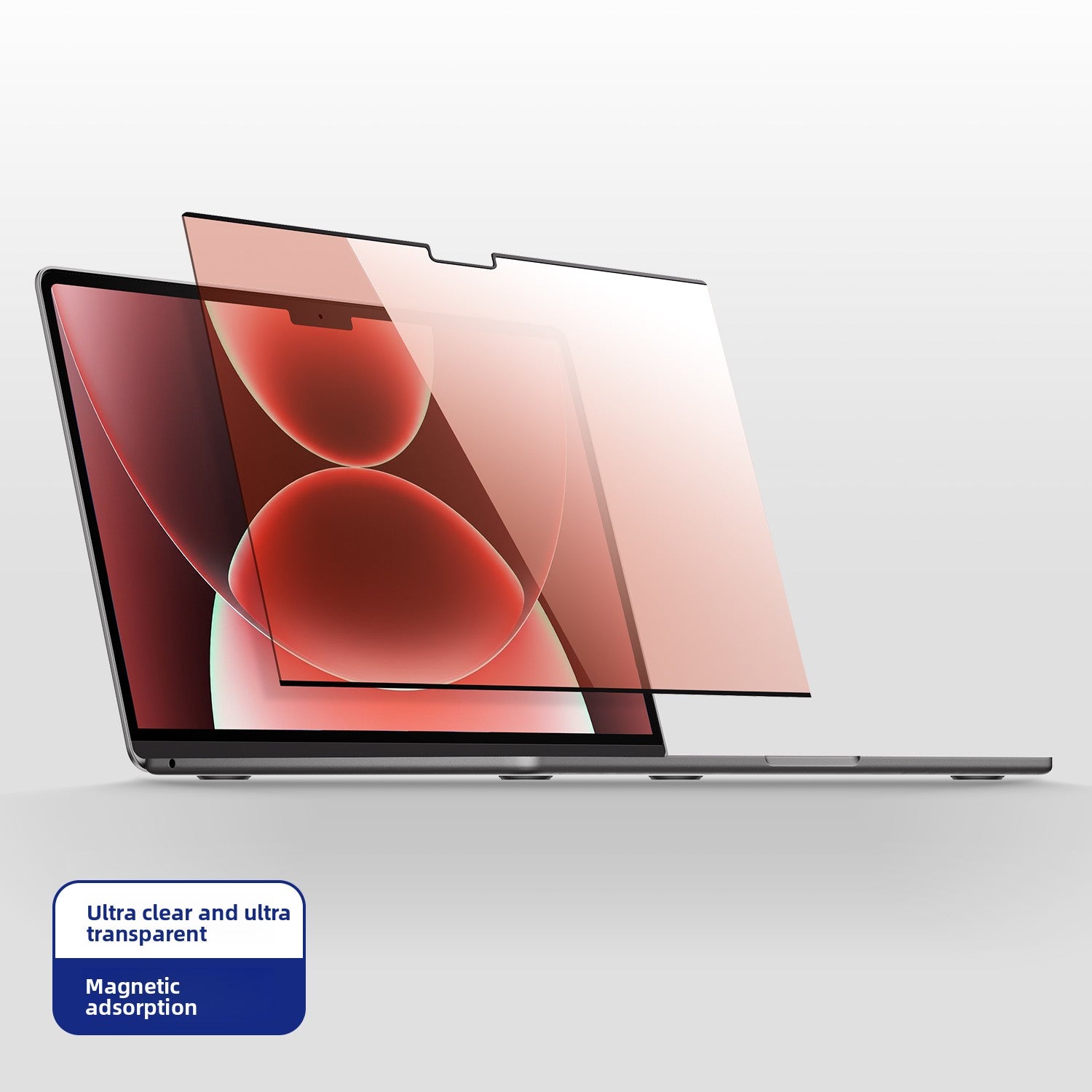 Magnetic Anti Glare Screen Protector for MacBook