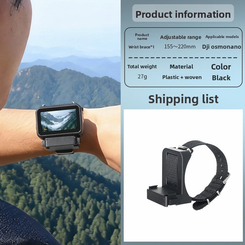 Magnetic Backpack Collar Clip