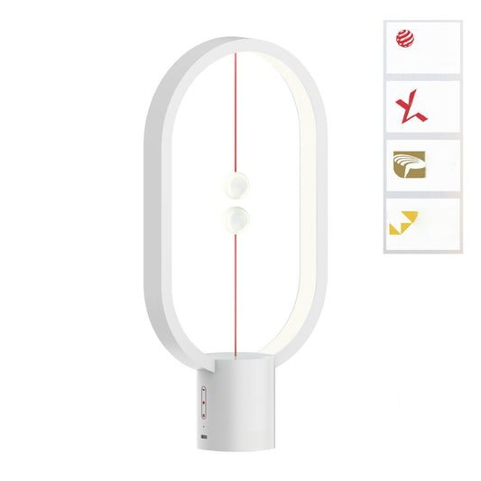 Magnetic Balance Desk Lamp