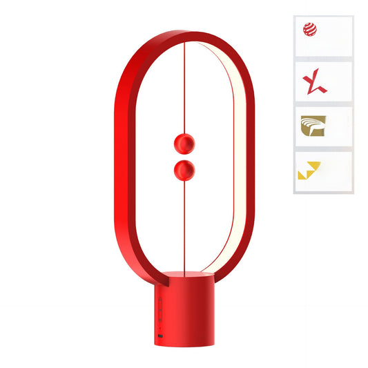 Magnetic Balance Desk Lamp