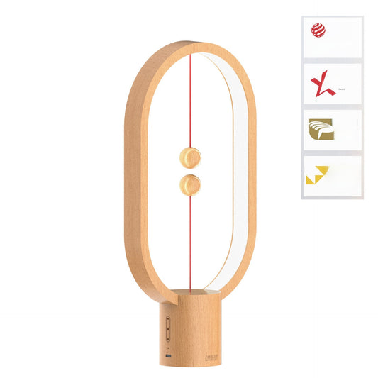 Magnetic Balance Desk Lamp