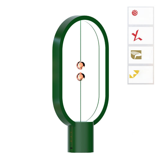 Magnetic Balance Desk Lamp