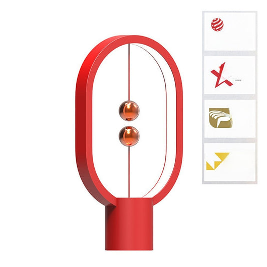 Magnetic Balance Desk Lamp
