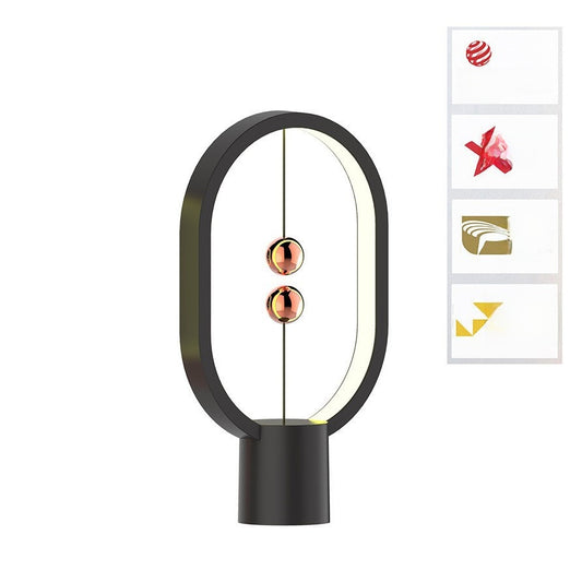 Magnetic Balance Desk Lamp