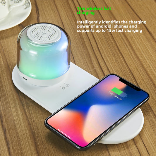 Magnetic Balance Desk Lamp