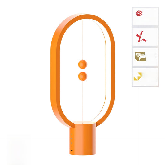 Magnetic Balance Desk Lamp