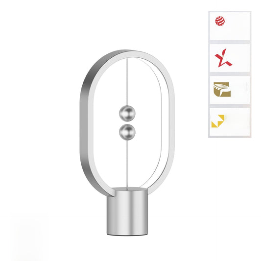 Magnetic Balance Desk Lamp
