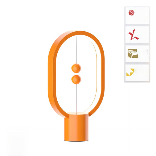 Magnetic Balance Desk Lamp