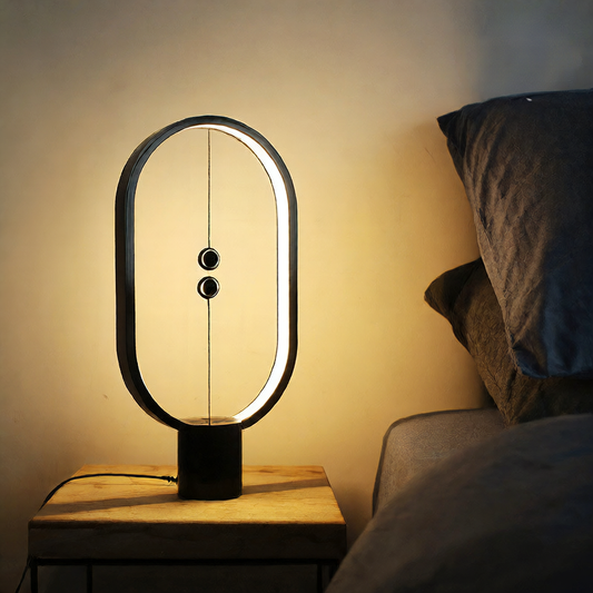 Magnetic Balance Desk Lamp