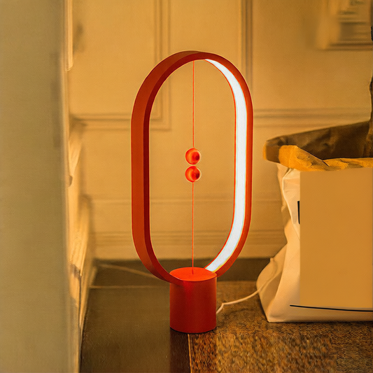 Magnetic Balance Desk Lamp