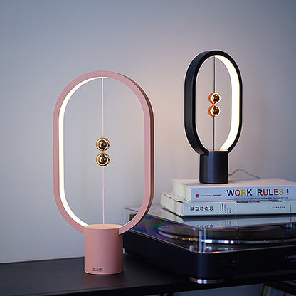 Magnetic balance light