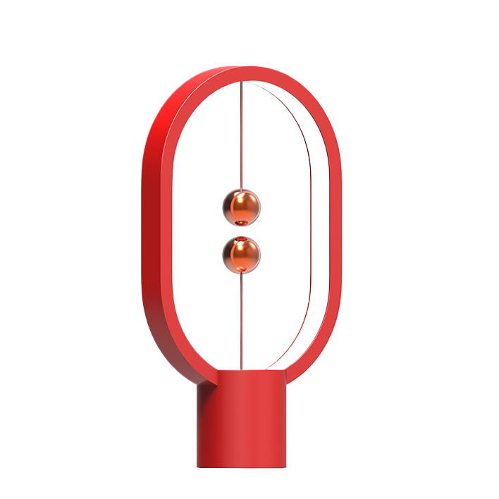 Magnetic balance light