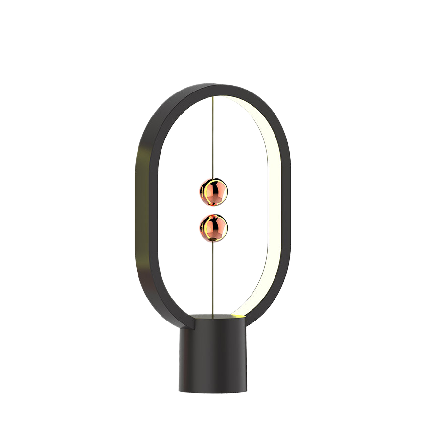 Magnetic balance light