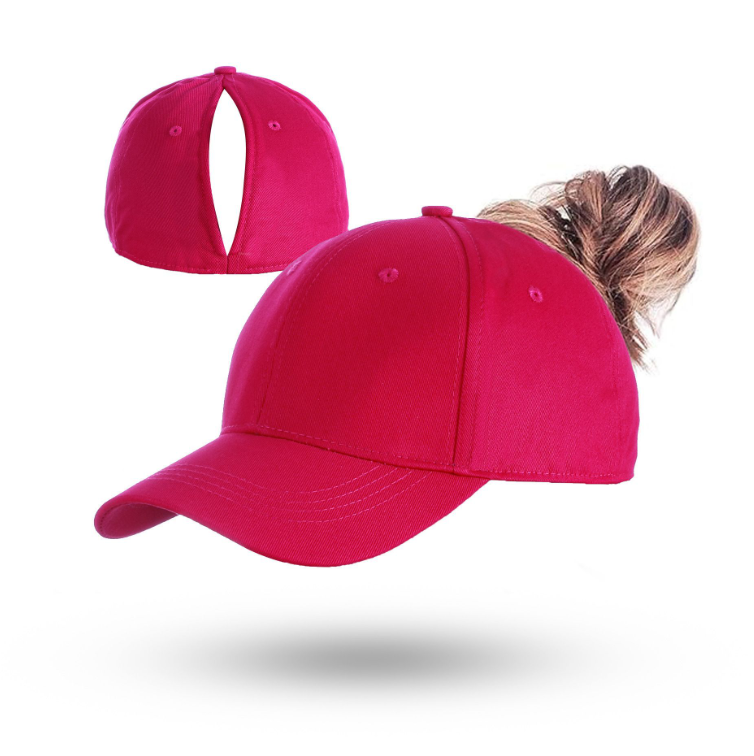 Magnetic baseball cap