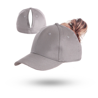 Magnetic baseball cap