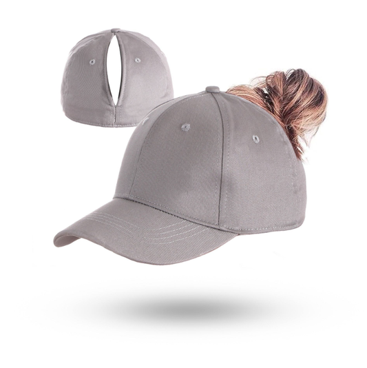 Magnetic baseball cap