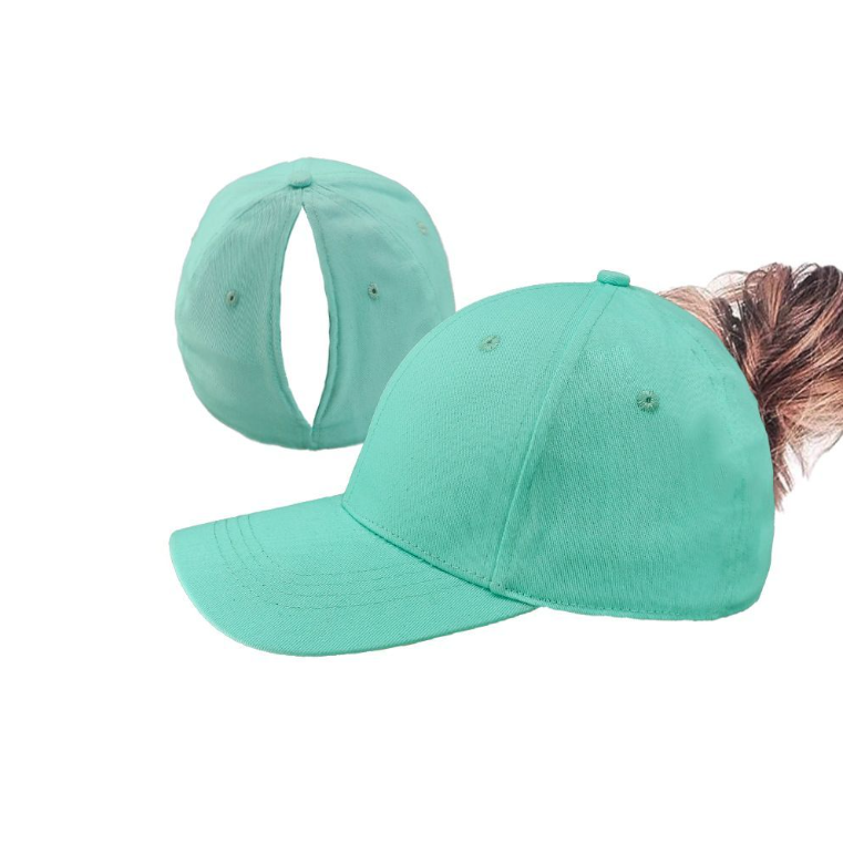 Magnetic baseball cap