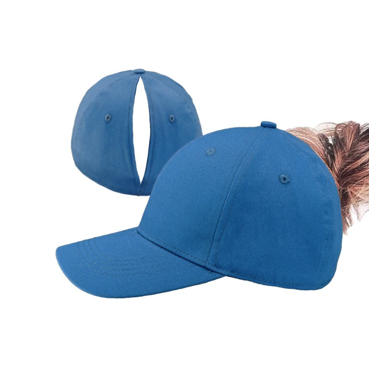 Magnetic baseball cap