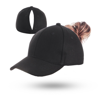 Magnetic baseball cap