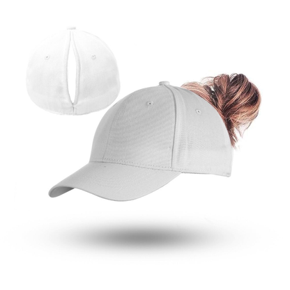 Magnetic baseball cap