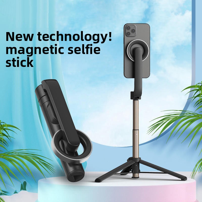 Magnetic Bluetooth Selfie Stick